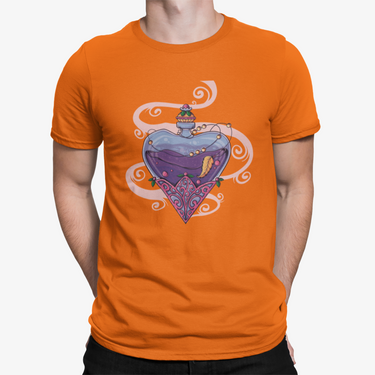 Camiseta Pocion Abstract